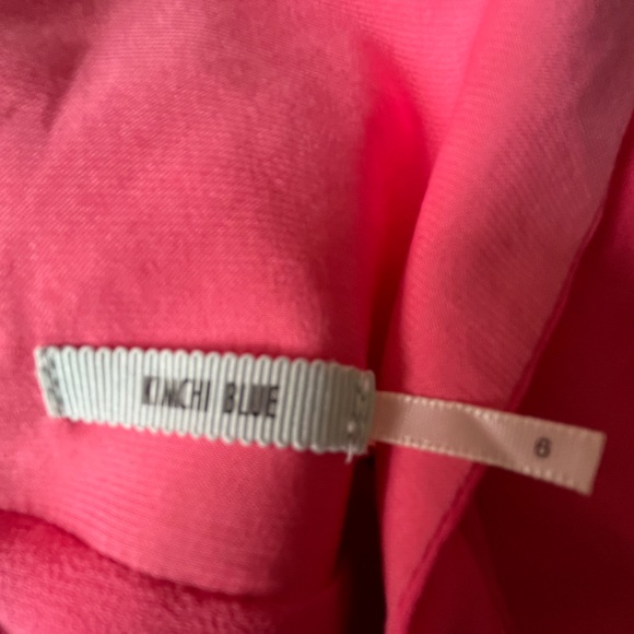 Hankerchief Halter Dress - Picture 4 of 6